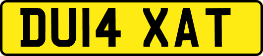 DU14XAT