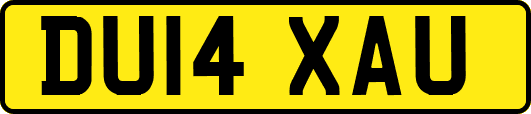 DU14XAU