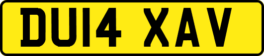 DU14XAV