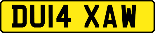 DU14XAW
