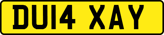 DU14XAY