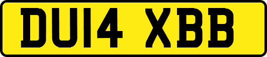 DU14XBB