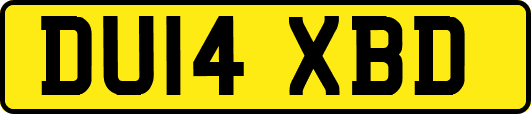 DU14XBD