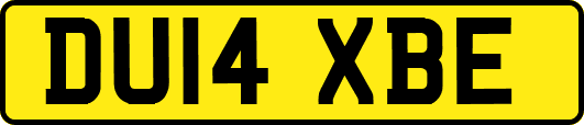 DU14XBE
