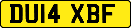 DU14XBF
