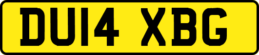 DU14XBG