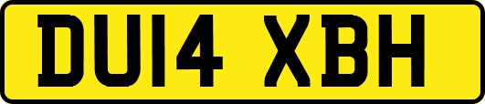 DU14XBH
