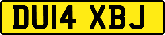 DU14XBJ
