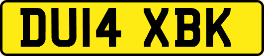DU14XBK