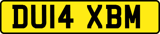 DU14XBM