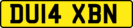 DU14XBN