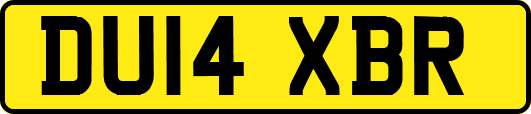 DU14XBR