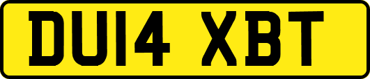 DU14XBT