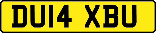 DU14XBU