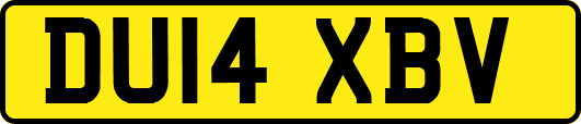 DU14XBV