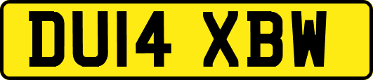DU14XBW