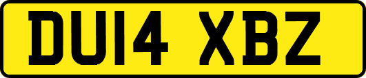 DU14XBZ