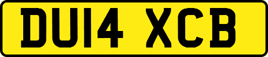 DU14XCB