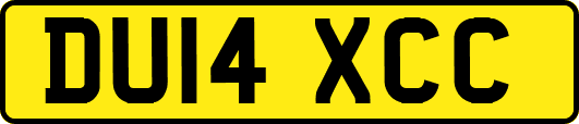 DU14XCC