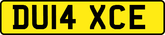 DU14XCE
