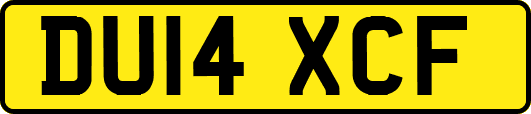 DU14XCF