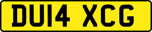 DU14XCG