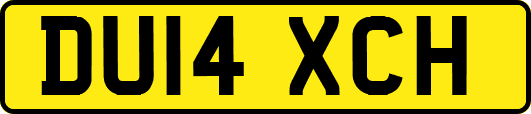 DU14XCH