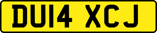 DU14XCJ