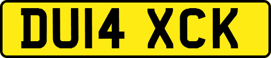 DU14XCK