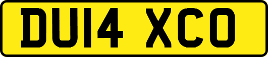 DU14XCO