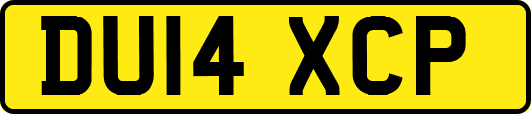 DU14XCP