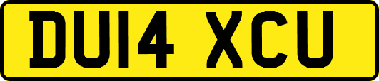 DU14XCU
