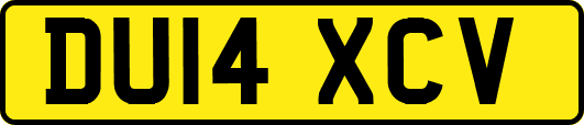DU14XCV