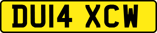 DU14XCW