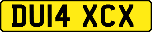 DU14XCX