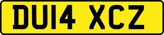 DU14XCZ