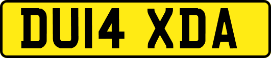 DU14XDA
