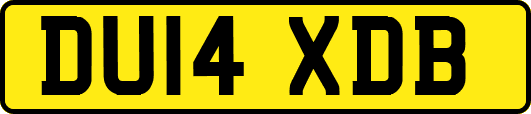 DU14XDB