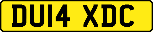 DU14XDC
