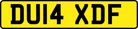 DU14XDF