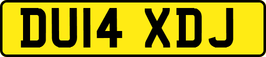DU14XDJ