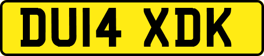 DU14XDK