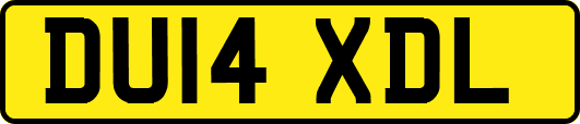 DU14XDL