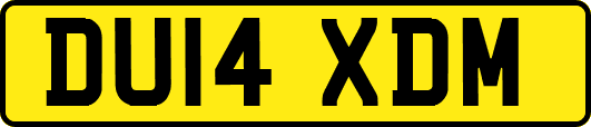 DU14XDM