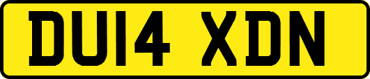 DU14XDN