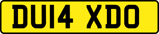DU14XDO