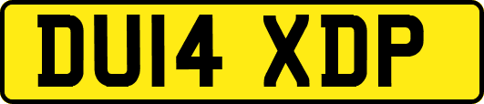 DU14XDP
