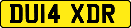 DU14XDR