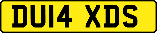DU14XDS