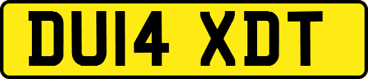 DU14XDT